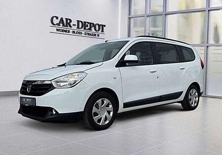 Dacia Lodgy Laureate*KLIMA*PDC*NAVI*7.SITZ*TÜV*USB/AUX