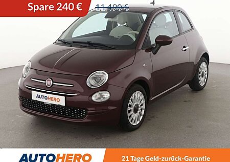 Fiat 500 1.0 Mild-Hybrid Lounge*PDC*KLIMA*TEMPO*