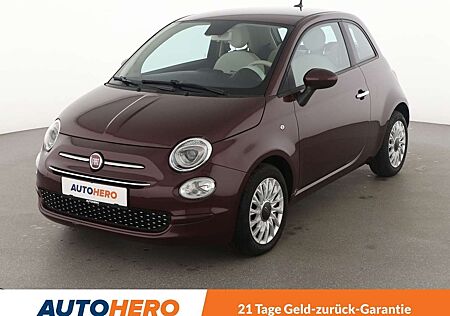 Fiat 500 1.0 Mild-Hybrid Lounge*PDC*KLIMA*TEMPO*