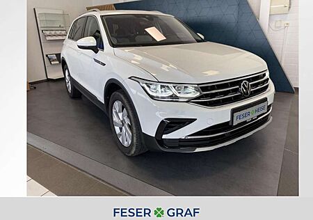 VW Tiguan Volkswagen 2.0 TSI Elegance 4Motion DSG*AreaView*Pano*Navi*Ma