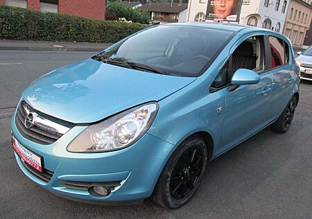 Opel Corsa 1.4 Edition "111"TÜV NEU*EXTRA*TOP*STANDHEIZUNG