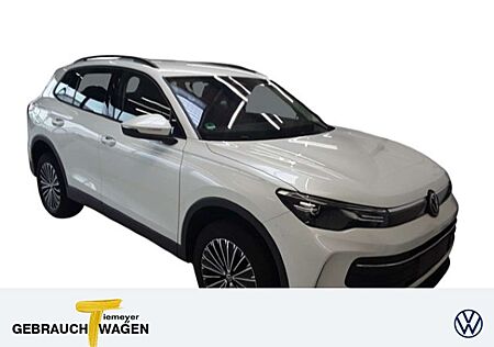 VW Tiguan Volkswagen 1.5 TSI DSG LIFE AHK NAVI KAMERA ST.HEIZ