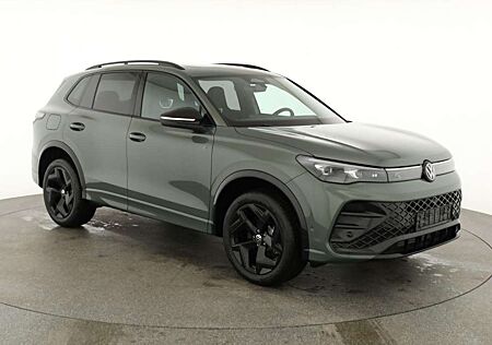 VW Tiguan Volkswagen 2.0 TDI 142 kW 4Motion R-Line DSG 4M Black, Pan...