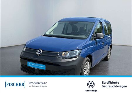 VW Caddy Volkswagen Kombi 2.0TDI Klima PDC hinten DAB+