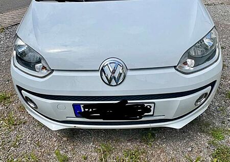 VW Up Volkswagen ! white