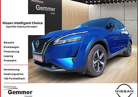Nissan Qashqai 1.3 DIG-T MHEV 158 PS Premiere Edition