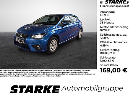 Seat Ibiza 1.0 TSI Style