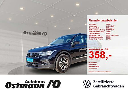 VW Tiguan Volkswagen 1.5 TSI BMT Active ACC FLA Pano el.Heck