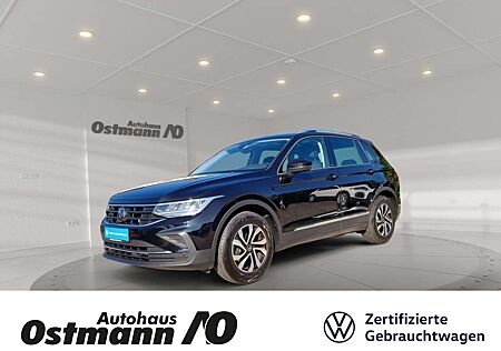 VW Tiguan Volkswagen 1.5 TSI BMT Active ACC FLA Pano el.Heck