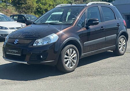 Suzuki SX4 Club/Style/4x4/AHK/Klimaaut/Euro5/Alu/TÜV NEU