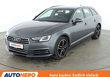 Audi A4 2.0 TFSI Sport ultra Aut*NAVI*LED*TEMPO*SHZ*PDC*