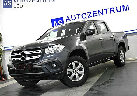 Mercedes-Benz X 350 d V6 4Matic DOKA/AHK/NAVI/CAM/KEYLESS/