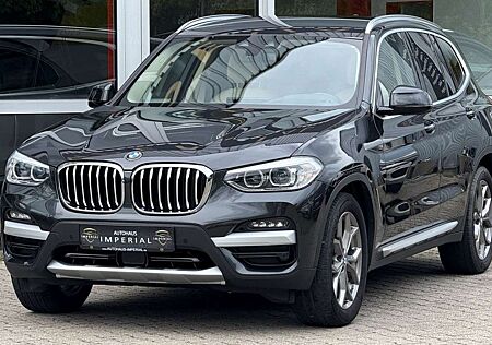 BMW X3 xDr 20d xLINE SITZBELÜFT+STNDHZ+HUD+ACC+LED+19