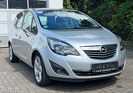 Opel Meriva Innovation,1 Hand Lückenlos Scheckheft