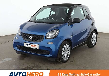 Smart ForTwo 1.0 Basis Standard Aut.*TEMPO*LIM*KLIMA*