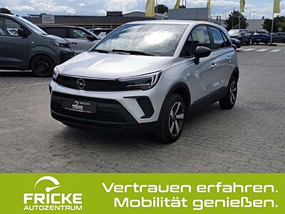 Opel Crossland DAB+PDC+Kamera+LED+Sitz-&LenkrHzg+Klimaautomatik