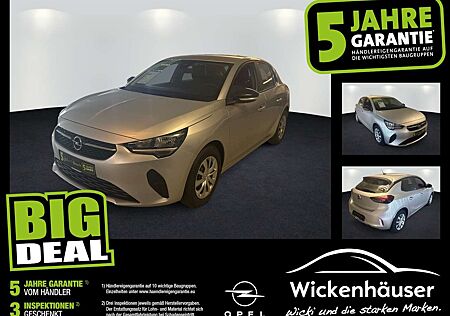 Opel Corsa F 1.2 Edition Müdigkeitserkennungs-Sensor