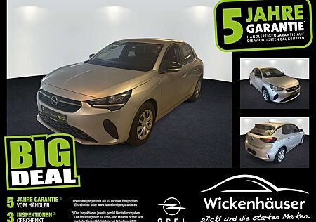 Opel Corsa F 1.2 Edition Müdigkeitserkennungs-Sensor