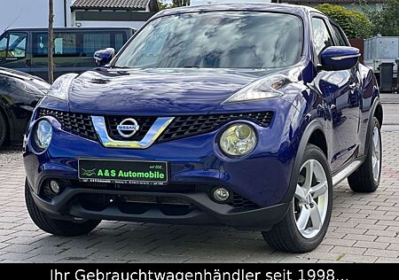 Nissan Juke 1.5 dCi N-Connecta *KAMERA/NAVI/TÜV+KD NEU*
