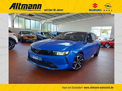 Opel Astra Elegance  SHZ LHZ AGR Kam EHK  LED Intelli Drive