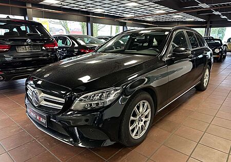 Mercedes-Benz C 200 T d, Kamera, Keyless, Business Plus, Navi