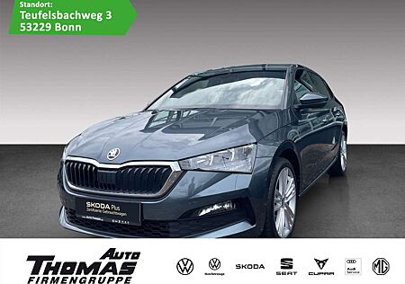 Skoda Scala Style 1.0 TSI LED NAVI SMARTLINK SHZ