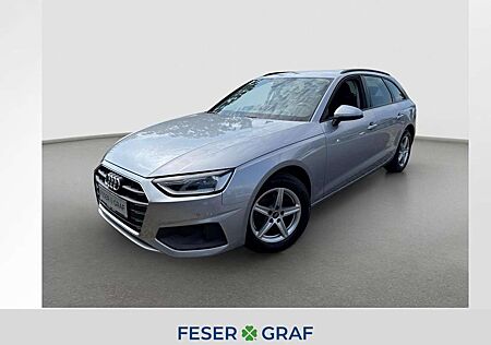 Audi A4 Avant 35 TDI S tronic AHK Navi DAB PDC