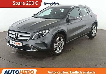 Mercedes-Benz GLA 180 Urban*XENON*NAVI*PDC*SHZ*KLIMA*GARANTIE*