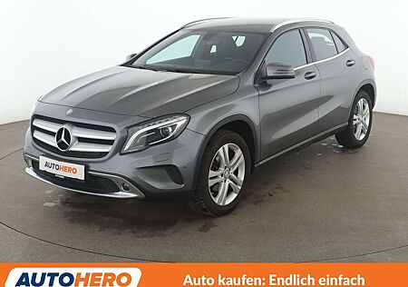 Mercedes-Benz GLA 180 Urban*XENON*NAVI*PDC*SHZ*KLIMA*GARANTIE*