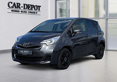 Toyota Verso-S Basis*KLIMA*NAVI*RFK*USB* BLUET.*TEMP.*