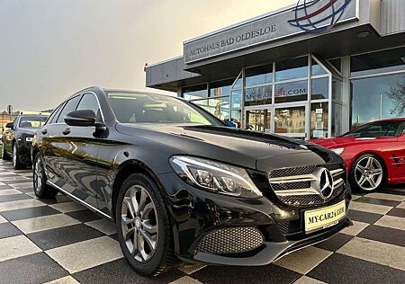 Mercedes-Benz C 220 T Autom. +Avantgarde+Pano+LED+Comand