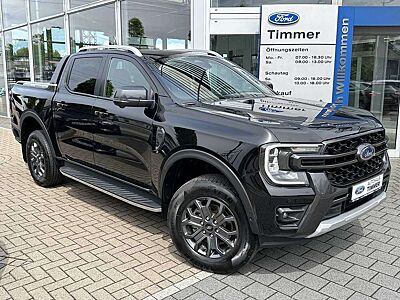 Ford Ranger 2,0 l EcoBlue Doppelkabine Autm. Wildtrak