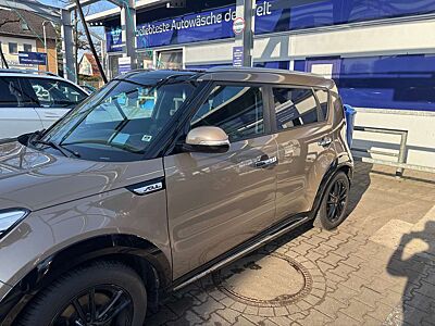 Kia Soul Soul 1.6 CRDi DCTSpirit