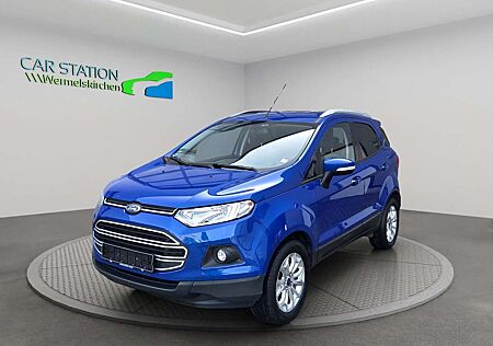 Ford EcoSport Trend