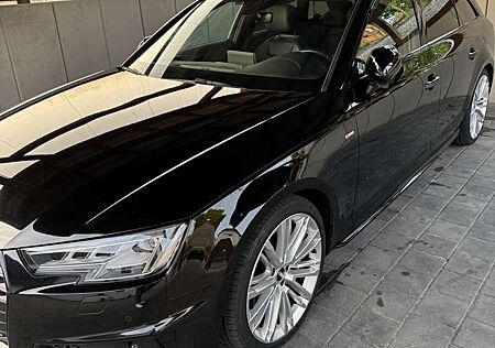 Audi A4 Avant 50 TDI quattro tiptronic sport