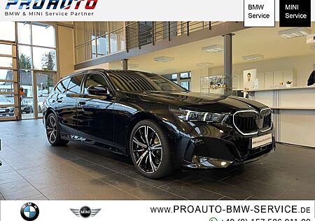 BMW 520 i M Sport Pro Tour/A-LED/ICONIC/360°/PANO/HK
