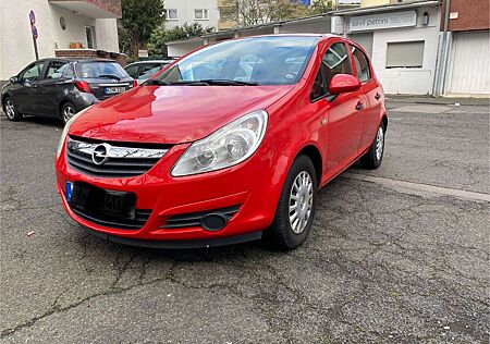 Opel Corsa D