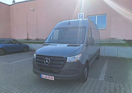 Mercedes-Benz Sprinter 211/214 CDI FWD L2 (910.623)