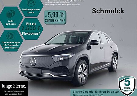 Mercedes-Benz EQA 350 4M PROGRESSIVE+LED+MBUX+CAM+SPUR+TOTW+++
