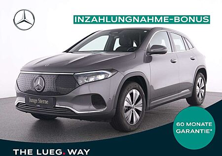 Mercedes-Benz EQA 250 + Progressive+LED+EHeck+Totw+RFK+PTS+SHZ