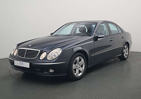 Mercedes-Benz E 280 CDI Avantgarde SCHIEBEDACH+TLEDER+SITZHZG