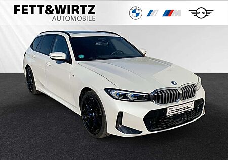 BMW 330 e xDrive Touring M Sport|AHK|Pano|DAProf.|H/K|19"L