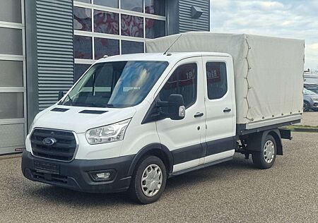 Ford Transit 310 L3 Doppelkabine Trend Klima