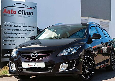 Mazda 6 Kombi 2.2 CRDT Dynamic BI-XENON! AHK! 18ZOLL!