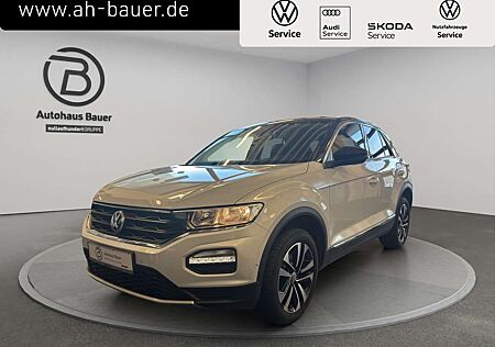 VW T-Roc Volkswagen 2.0TDI DSG AHK NAVI IQ.DRIVE