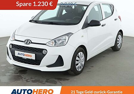 Hyundai i10 1.0 Classic*KLIMA*USB*GARANTIE*