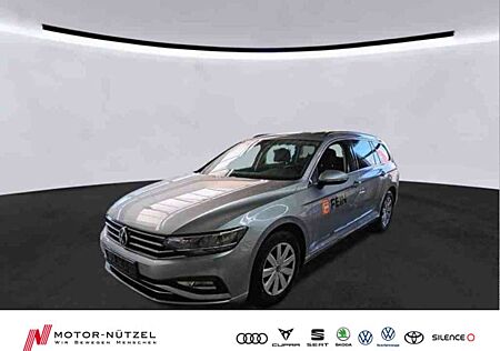 VW Passat Variant Volkswagen 2.0 TDI DSG BUSINESS LED+NAV+AHK