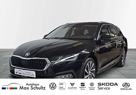 Skoda Octavia Combi 2.0 TDI DSG LED+NAVI+PANO+CANTON+A