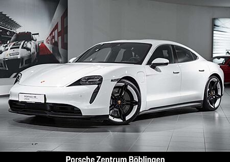 Porsche Taycan 4S LED-Matrix PSCB 21-Zoll Wärmepumpe