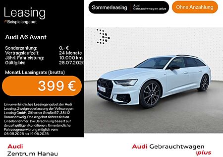 Audi A6 45 TFSI quattro S-LINE*HUD*LEDER*AHK*MA